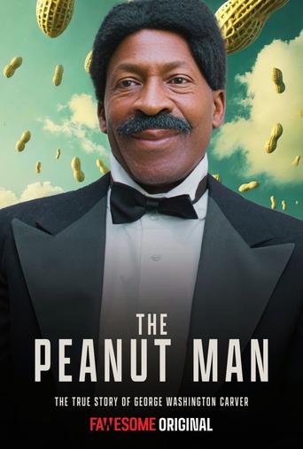 The Peanut Man 2024 (مرد بادام‌زمینی)