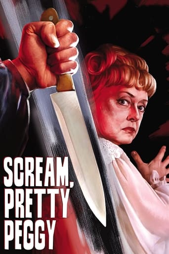دانلود فیلم Scream, Pretty Peggy 1973 (جیغ بزن، پگی زیبا)