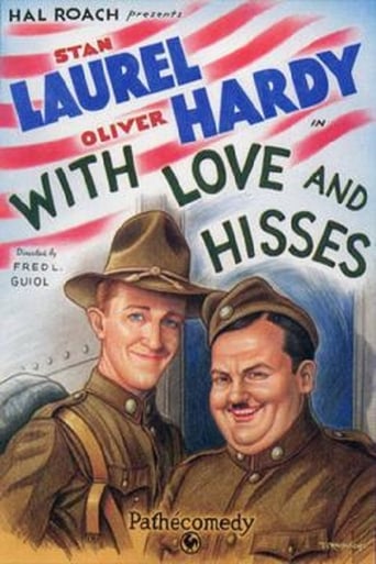 دانلود فیلم With Love and Hisses 1927 (با عشق و هیس)