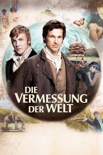 دانلود فیلم Measuring the World 2012 (اندازه گیری جهان)