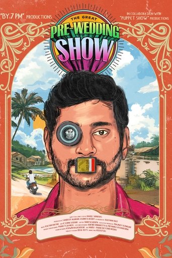 دانلود فیلم The Great Pre-Wedding Show 2025