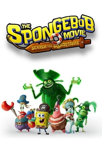دانلود فیلم The SpongeBob Movie: Search for SquarePants 2025 (باب‌اسفنجی: در جستجوی شلوارمکعبی)