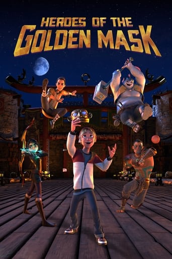 Heroes of the Golden Masks 2023 (قهرمانان ماسک طلایی)