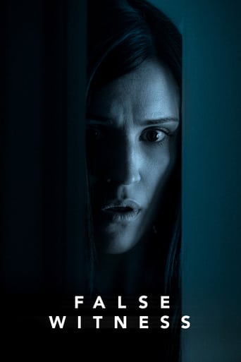 دانلود فیلم False Witness 2019 ( شاهد دروغین)