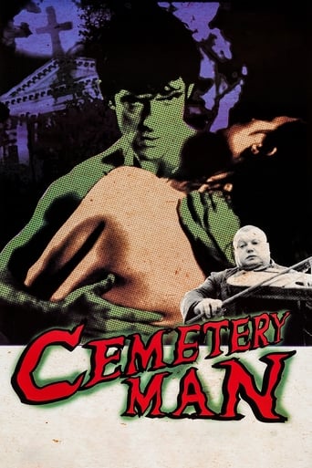 دانلود فیلم Cemetery Man 1994 (مرد قبرستان)