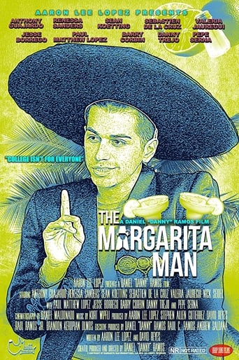 The Margarita Man 2019 (مرد مارگاریتایی)