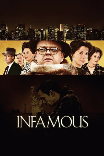 دانلود فیلم Infamous 2006 (بدنام )