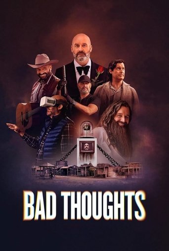 دانلود سریال Bad Thoughts 2025 (افکار بد)