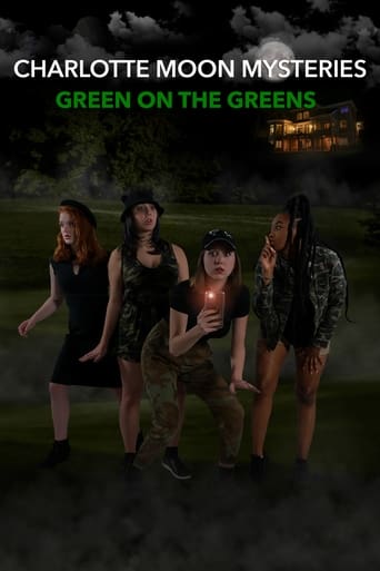 دانلود فیلم Charlotte Moon Mysteries: Green On The Greens 2021