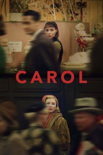 دانلود فیلم Carol 2015 (کارول)