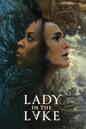 دانلود سریال Lady in the Lake 2024 (بانوی درون دریاچه)