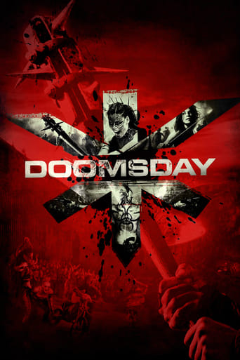 دانلود فیلم Doomsday 2008 ( روز قیامت)