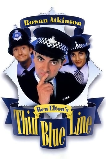 دانلود سریال The Thin Blue Line 1995 (خط آبی باریک)