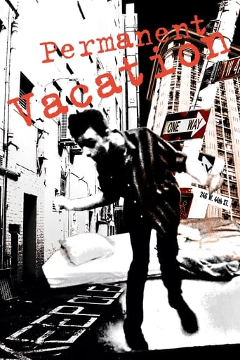 دانلود فیلم Permanent Vacation 1980 ( تعطیلات همیشگی)