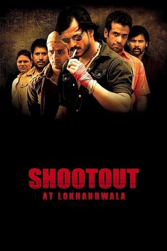 دانلود فیلم Shootout at Lokhandwala 2007 (تیر باران در لوکان والا)