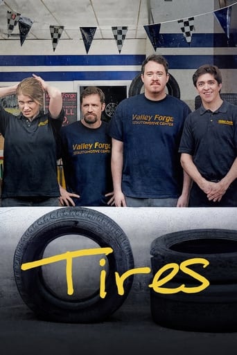 Tires 2024 (لاستیک ها)