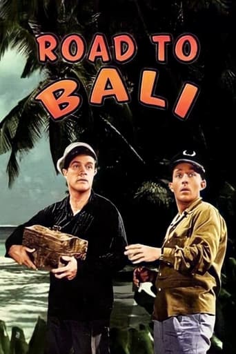 Road to Bali 1952 (جاده بالی)