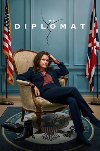 The Diplomat 2023 (دیپلمات)