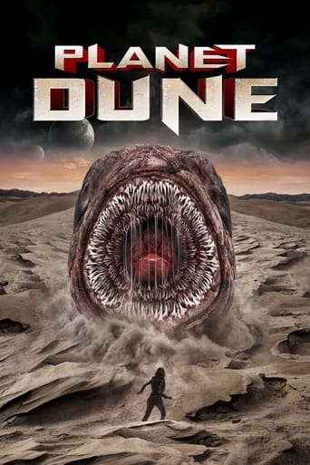 Planet Dune 2021 (سیاره تل‌ماسه)