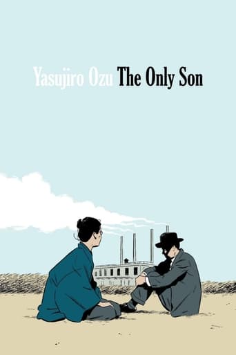 The Only Son 1936 (تنها پسر)