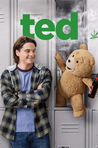 دانلود سریال ted 2024 (تد)