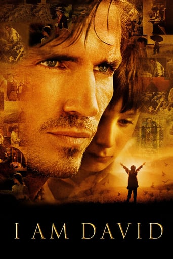 I Am David 2003 (من دیوید هستم)