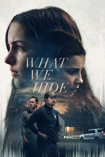 What We Hide 2025 (آنچه پنهان می‌کنیم)