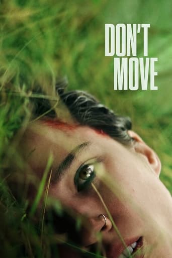 Don't Move 2024 (حرکت نکن)