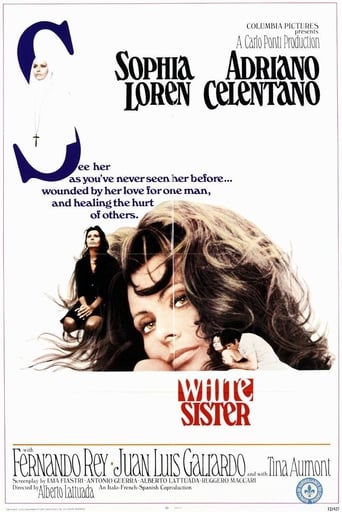 دانلود فیلم The Sin 1972 (خواهر سفید)