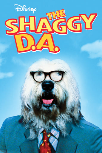 دانلود فیلم The Shaggy D.A. 1976 (گروه شگی دی.ای.)