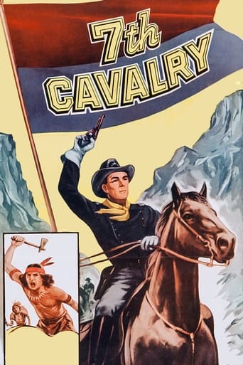 دانلود فیلم 7th Cavalry 1956