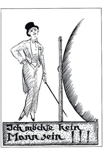 I Don't Want to Be a Man 1918