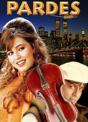 دانلود فیلم Pardes 1997 (غربت)