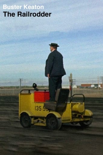 The Railrodder 1965