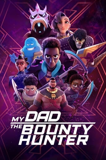 My Dad the Bounty Hunter 2023 (پدرم شکارچی جایزه بگیر)