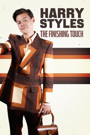 Harry Styles: The Finishing Touch 2023