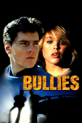 Bullies 1986 (قلدرها)