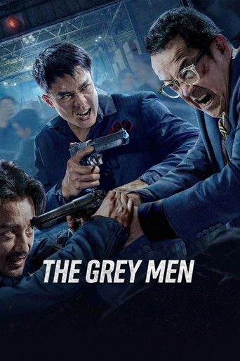 The Grey Men 2024