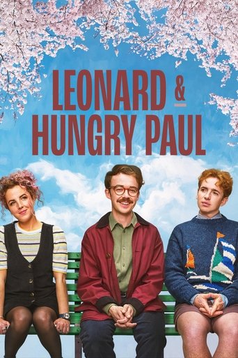 Leonard and Hungry Paul 2025