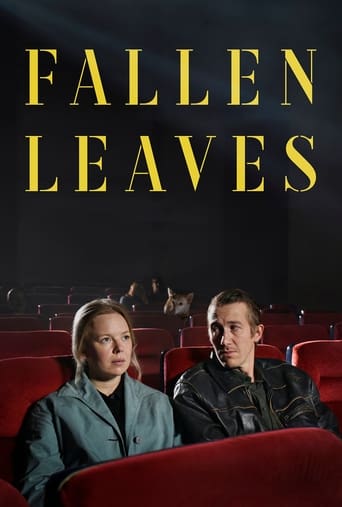 Fallen Leaves 2023 (برگ های افتاده)