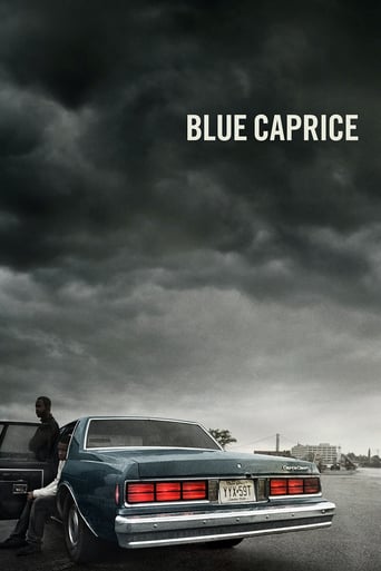 دانلود فیلم Blue Caprice 2013 (کاپریس آبی)