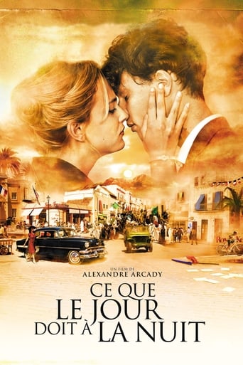 دانلود فیلم What the Day Owes the Night 2012 (چیزی که روز به شب بدهکار است )