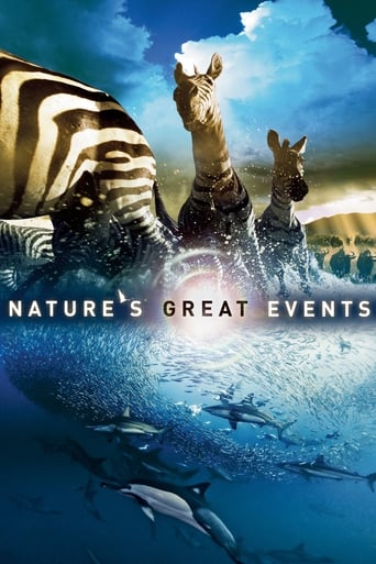 دانلود سریال Nature's Great Events 2009 (رویدادهای بزرگ طبیعت)