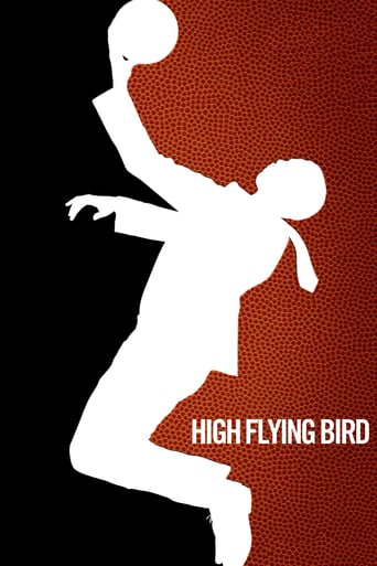 دانلود فیلم High Flying Bird 2019 ( پرنده بلند پرواز)