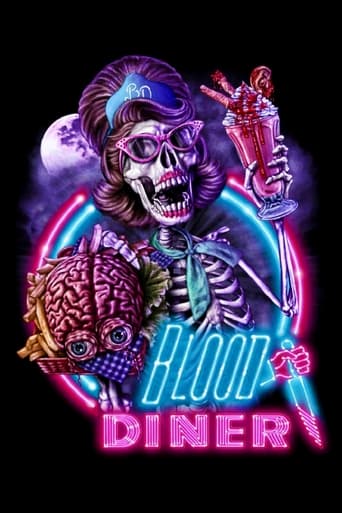 Blood Diner 1987 (شام خونین)