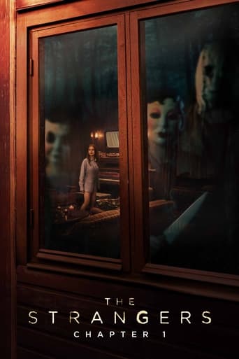 The Strangers: Chapter 1 2024 (غریبه ها: قسمت اول)