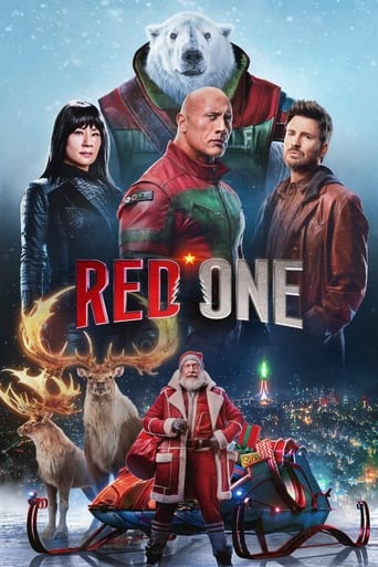 دانلود فیلم Red One 2024 (رد وان)