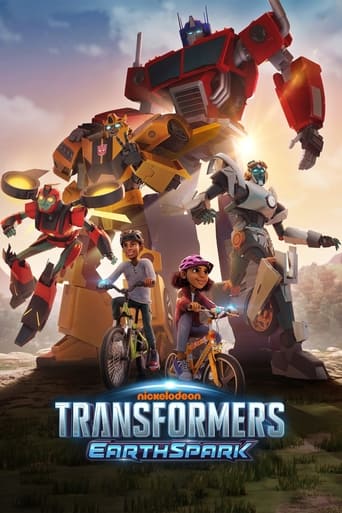 Transformers: EarthSpark 2022 (تبدیل شوندگان : جرقه زمین)