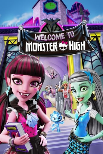 دانلود فیلم Monster High: Welcome to Monster High 2016 (مانستر های: به مانستر های خوش آمدید)