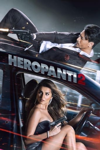 Heropanti 2 2022 (قهرمان بازی ۲)